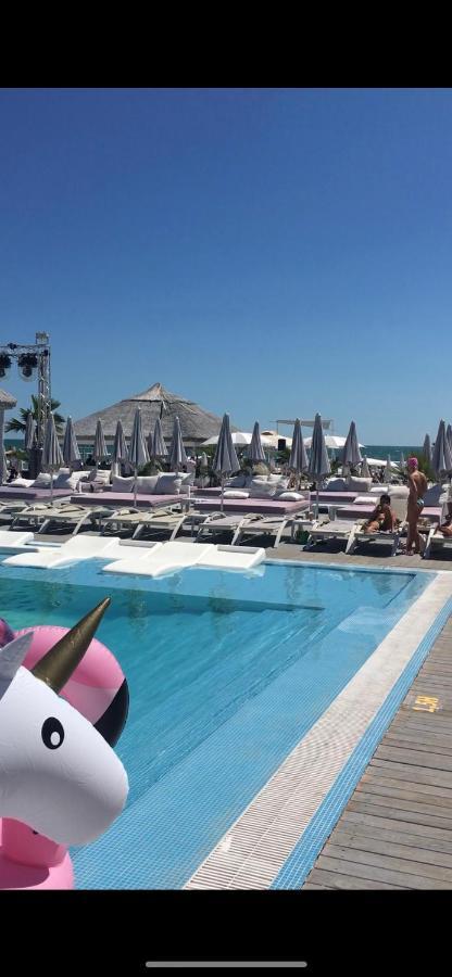 Mamaia Beach Luxury Apartment Exterior foto